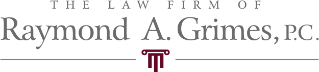 The Law Firm of Raymond A. Grimes, P.C.